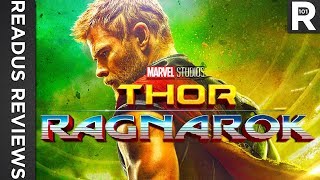 Thor: Ragnarok Review | READUS 101