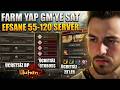 ULUHAN 2 l 55-120 SERVERDE GM EP İLE İTEM SATIN ALIYOR?? #metin2 #metin2pvp #uluhan2