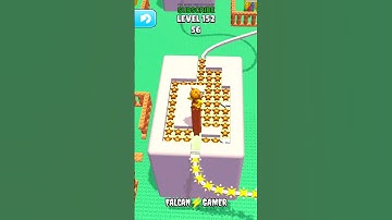 🔥 STAcky DAsh 👀 LEVel 152 Android⚡IOS #stackydash #shortsvideo #shorts