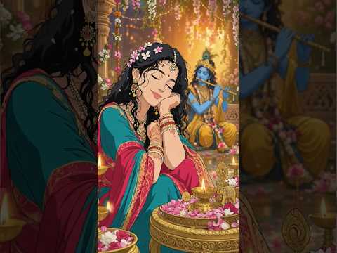 #मुझको कान्हा का बुलावा आया है तभी वृंदावन भय है#यूट्यूब #viralvideo #viral song#Hari Krishna 🌿🌿🌹🌹🌿🌿