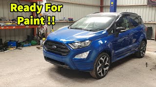 2018 Ford Ecosport ST-Line Salvage Repair Part 3 by Serious About Salvage 8,661 views 11 months ago 25 minutes