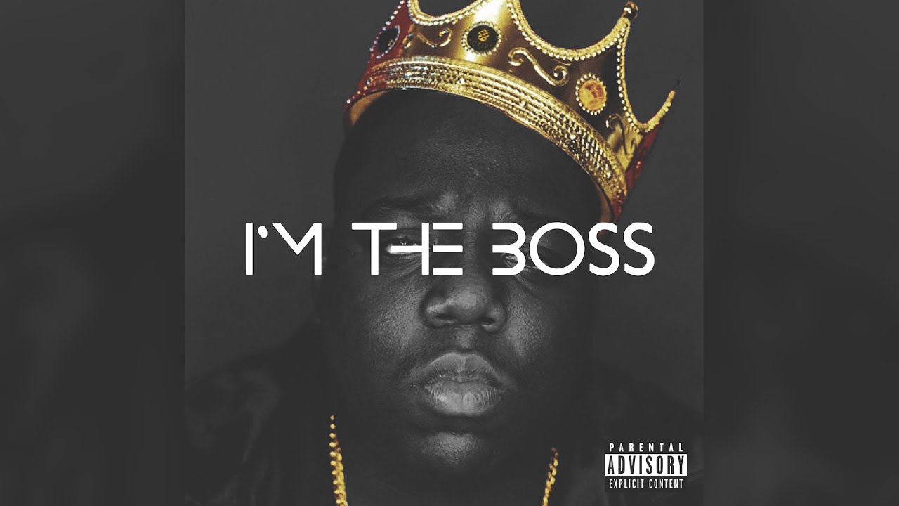 The Notorious B.I.G. - I'm the Boss (Prod. by King Idris) [FREE HQ DOWNLOAD]