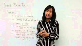Simple Future Tense