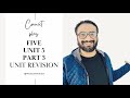Connect Plus 5 شرح منهج كونكت بلس للصف الخامس الترم الثاني الوحدة الخامسة الجزء الثالث و امتحان 