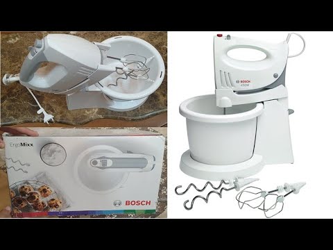 مضرب وعجان بوش 450 وات   