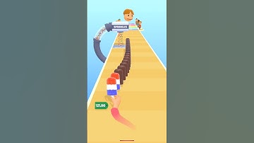 Popsicle Stack🍧🍨🍦, All Levels Gameplay Android, IOS - Walkthrough #3