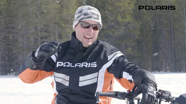 RIDE, RATE, REVIEW: @PolarisSnow Patriot Boost VR1