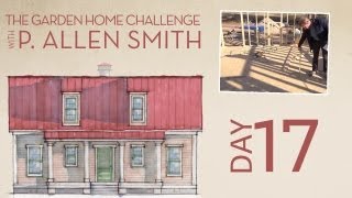 Floorplan | Day 17 | The Garden Home Challenge With P. Allen Smith