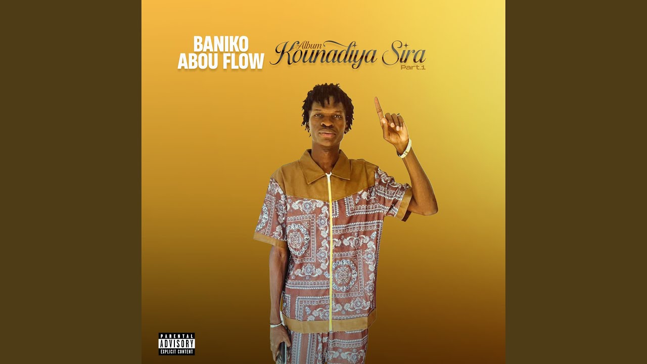 Allah kagne - Baniko Abou Flow