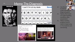 Memes in Mental Health Counseling