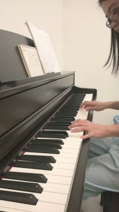 Piano Cover - Betapa Hatiku Berterima Kasih Yesus - Hanya ini Tuhan persembahanku #piano #worship