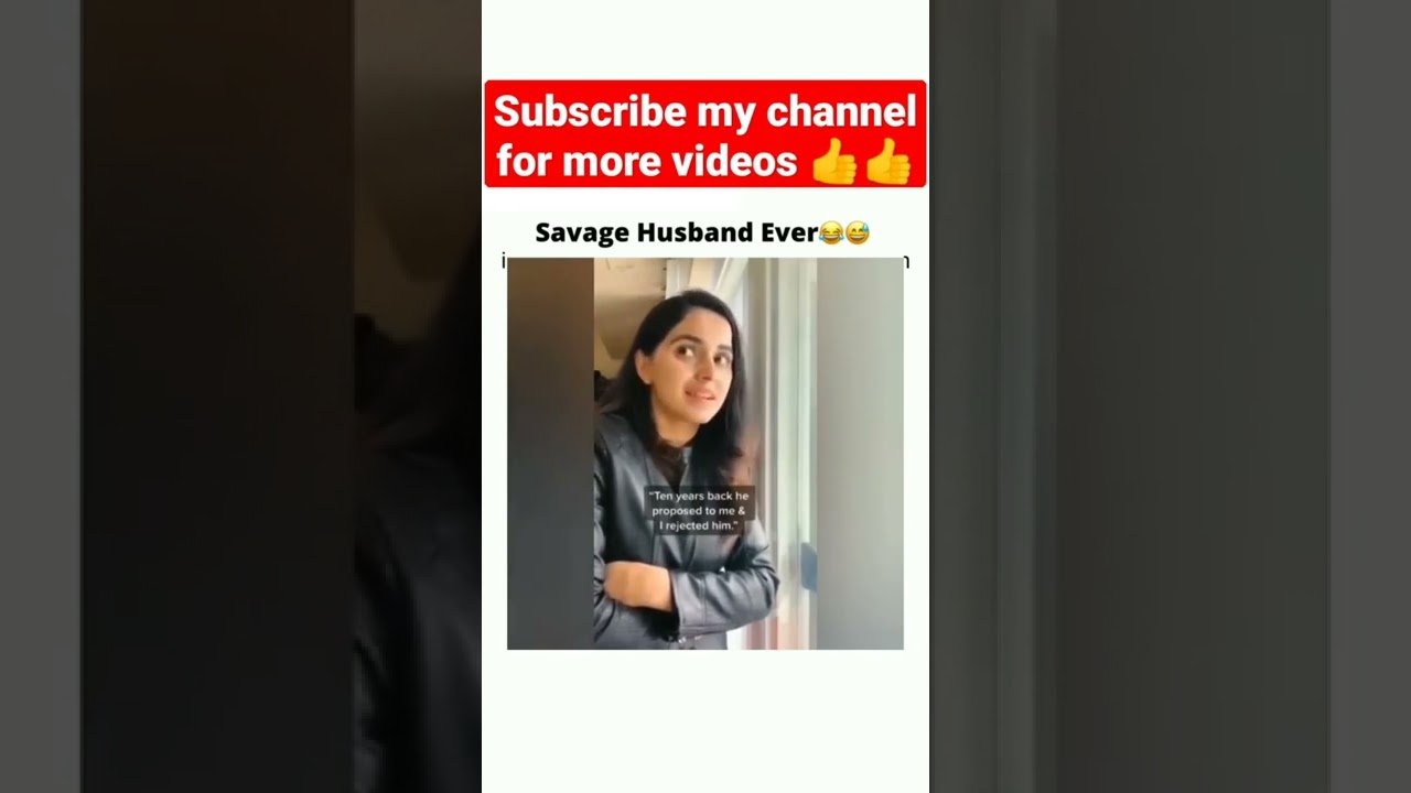 Savage Husband Reply Ever. Part 1.