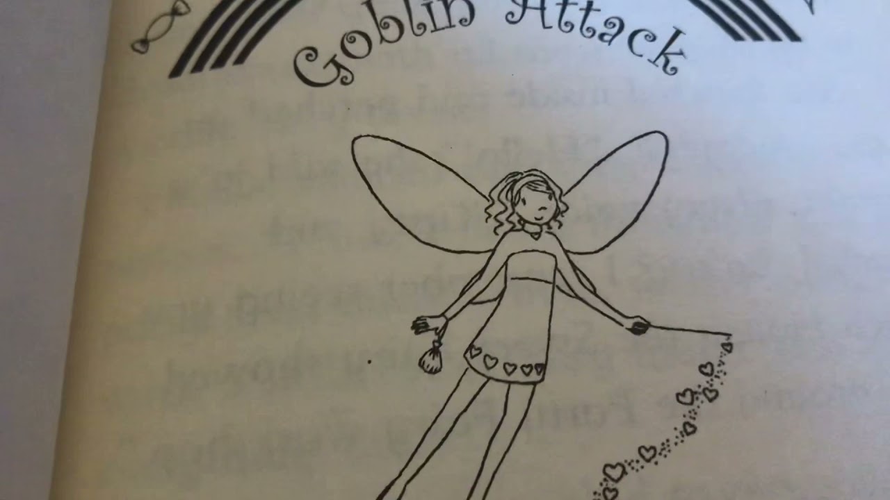 Phoebe the Fashion Fairy - YouTube