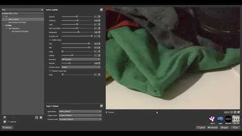 Boring details of my denoising filter