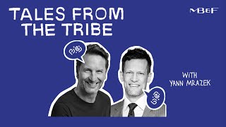 MB&F - Tales from the Tribe Podcast - S1 EP6 - Yann Mrazek