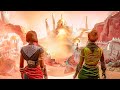 Split Fiction Dune Inspired Secret Level