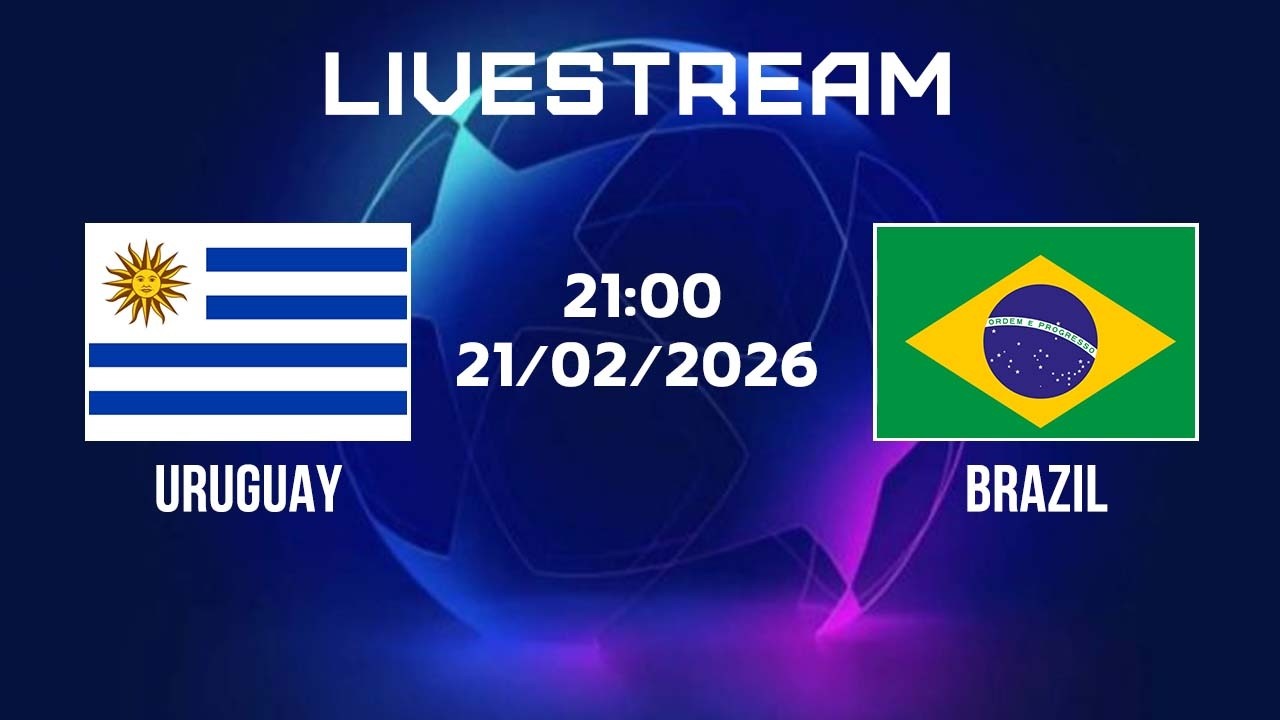 URUGUAY vs BRAZIL | COPA AMERICA | Relentless From Start to End.