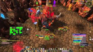 Tectus WoD Mythic Beta testng (Pull 11)  - Ret PoV