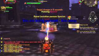 Flame Leviathan 2 Man