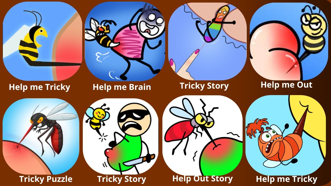 Help Out Story Help Me Tricky Story, Help Out Tricky Story, Tricky Story Mobile Game ...