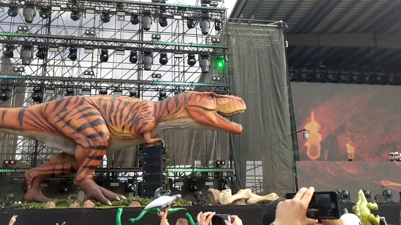 Excision lost lands prehistoric paradox