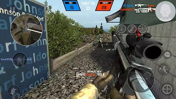 Bullet Force Gun Game  (part 2)