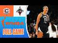 Las Vegas Aces vs Connecticut Sun | FULL Game Highlights | May 15,2026 | WNBA Preseason 2026
