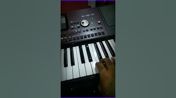 🔥Playing Movie Strings on Korg Pa 700 (Sad Medley)