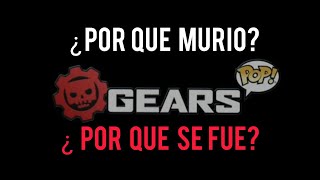 Por Qué Cerró Gears Pop?