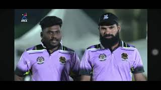 Iscl Harshad Bajal On Fire