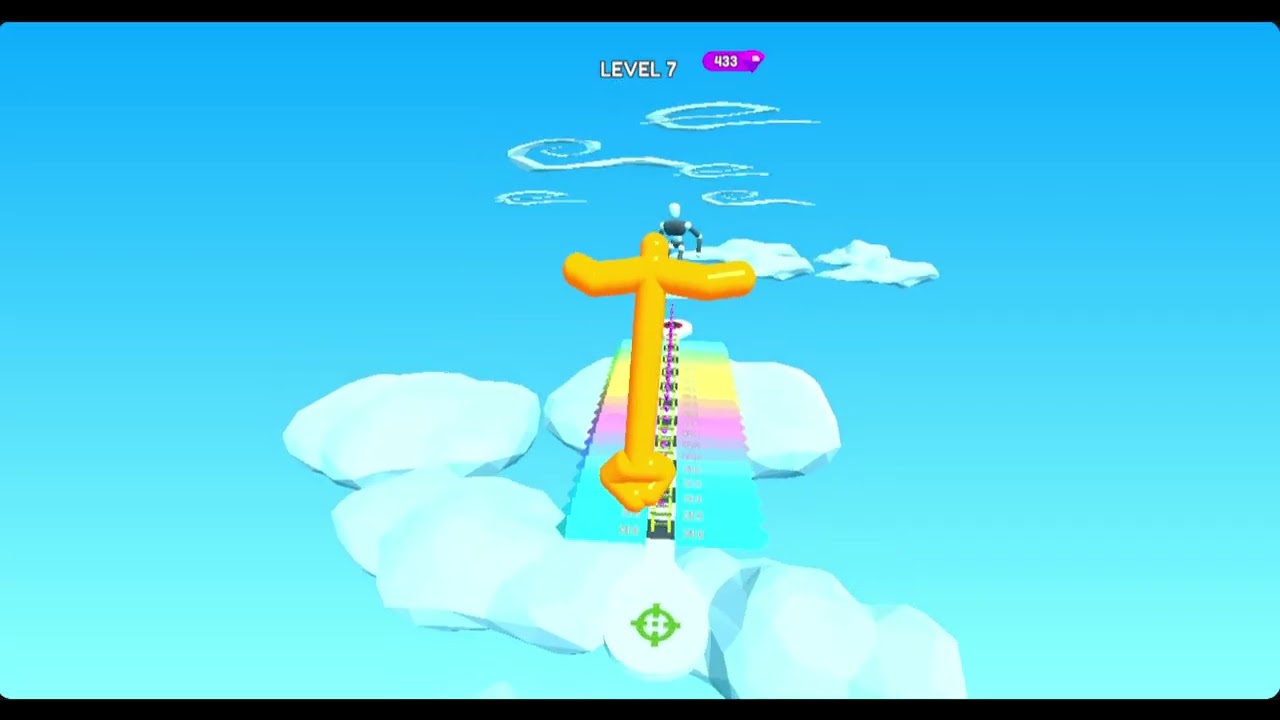 Tall Man Run (Youtube Games)