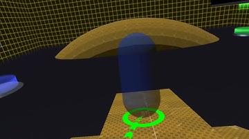 Godot XR Tools Singleplayer Teleport Movement Demo