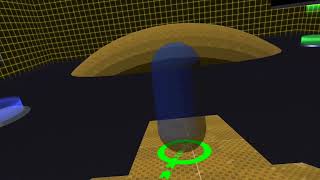 Godot XR Tools Singleplayer Teleport Movement Demo