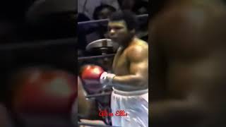 Ali vs Ellis #boxing #legend #heavyweight #muhammadali #sport #boxingfight #fight #boxinghighlights