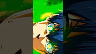 Blue Lock Edit Isag Iyoichi