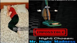 One Night At Mr Hugs But Better - Mr. Hugs Madness Max Mode