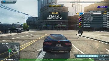 NEED FOR SPEED MOST WANTED MULTIPLAYER trick
