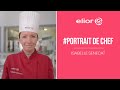 Portrait de chef  isabelle senecat 1