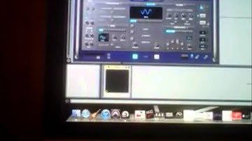 KevWest Making 808 Kicks in Omnisphere
