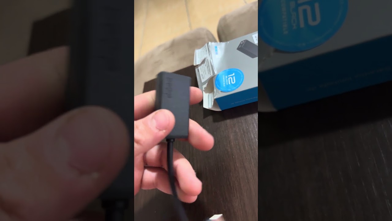 Adaptador de microfone GOPRO HERO 13 black 