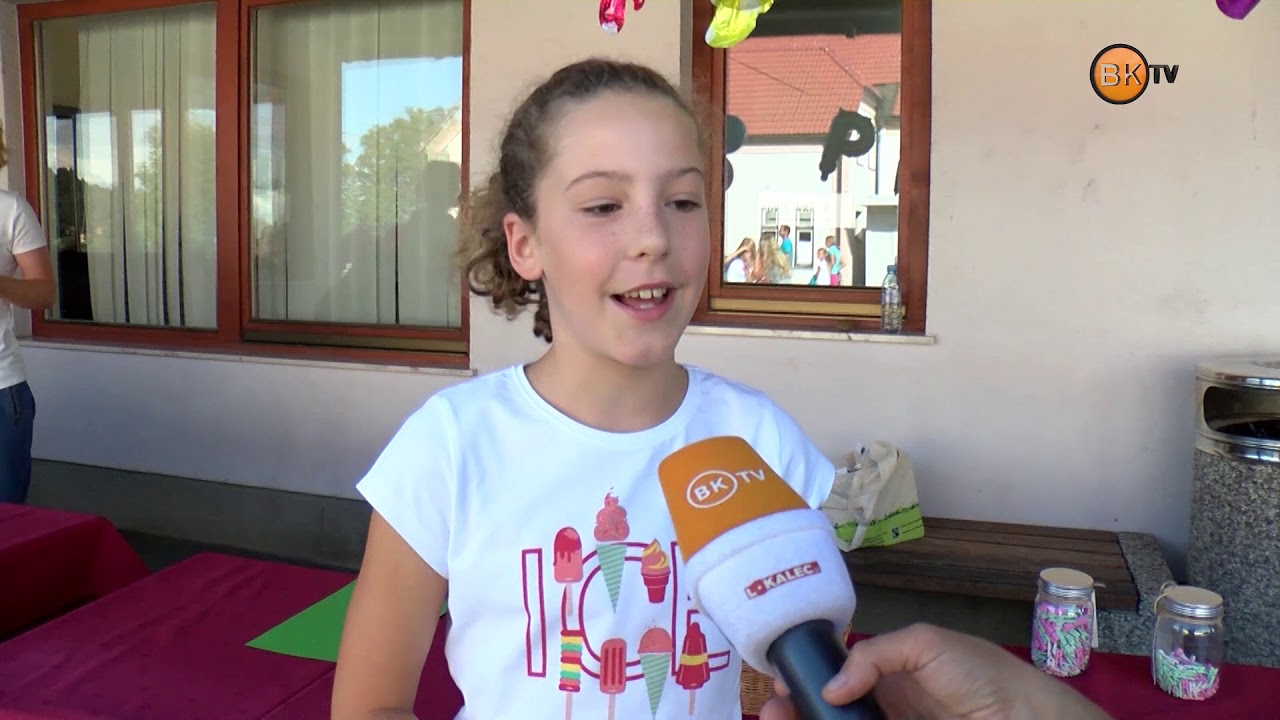 V Lovrencu na Pohorju zaključili otroške delavnice