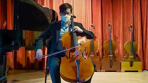 Cello: Jay Haide Haide Ruggieri Model