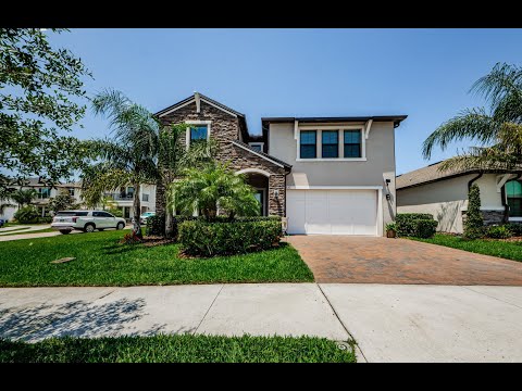 2653 Longleaf Pine Point, New Port Richey, FL home video tour