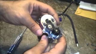 nitro to electric conversion adapter