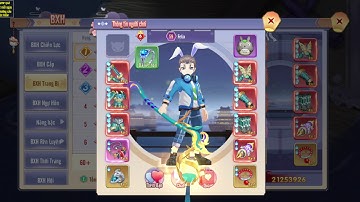 Thợ Săn Ma 3D - Review Acc Felix Top 1 S3 Vip 6 Lực Chiến 46M