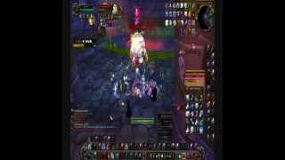 Patchwerk Death in 70 seconds.