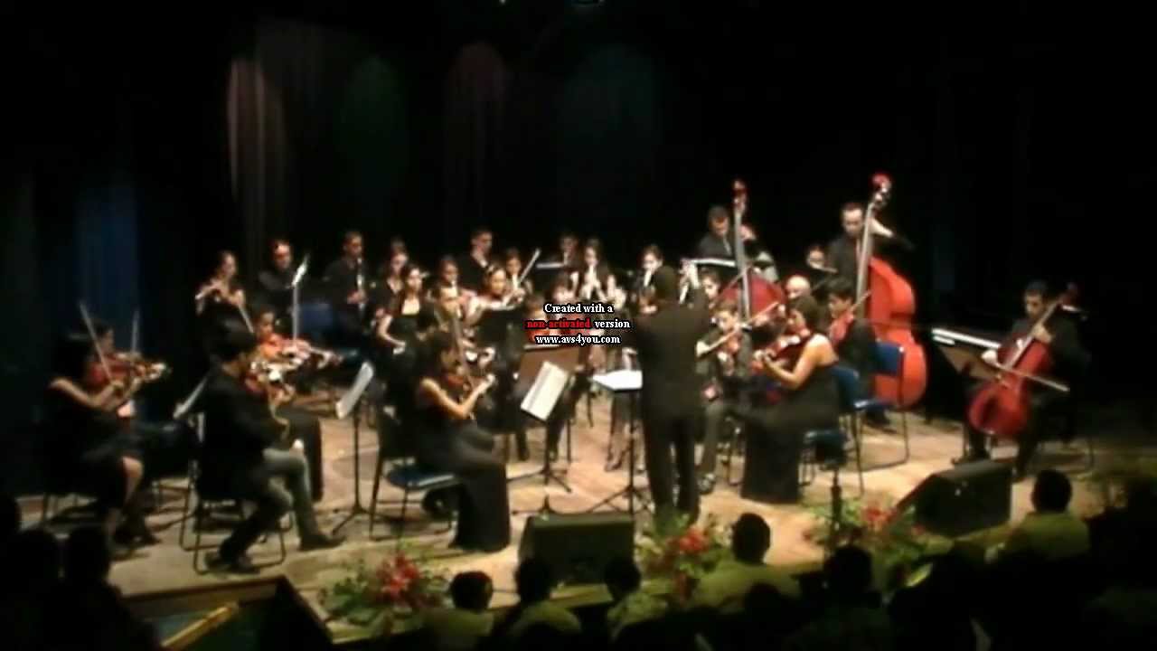 Tom Tom Tomahawk - Sheila M. Nelson - Orquestra Villa Lobos