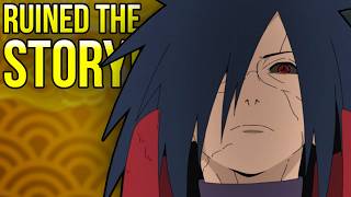 The BIGGEST Flaw with Naruto is it's Story..