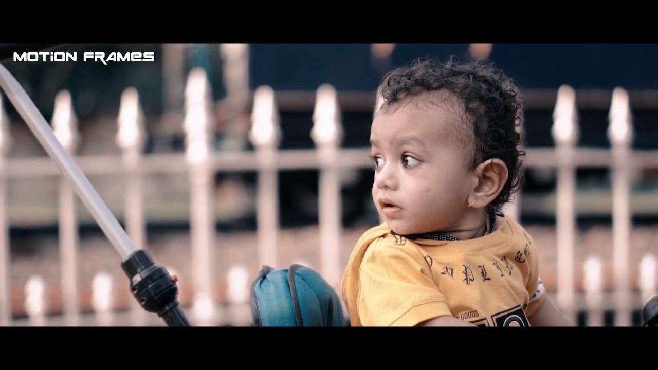BABY BIRTHDAY | CINEMATIC VIDEO | BY NAVEED BASAPUR