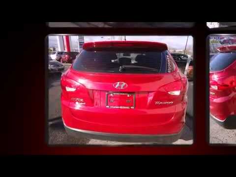 2012 Hyundai Tucson GL REMOTE STARTER
